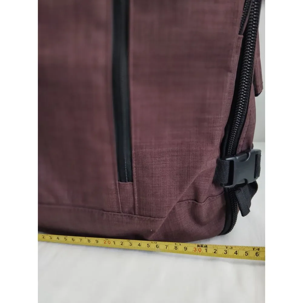 Hynes Eagle 38L Cabin Approved Carry on Bag Backpack Travel Weekender Luggage